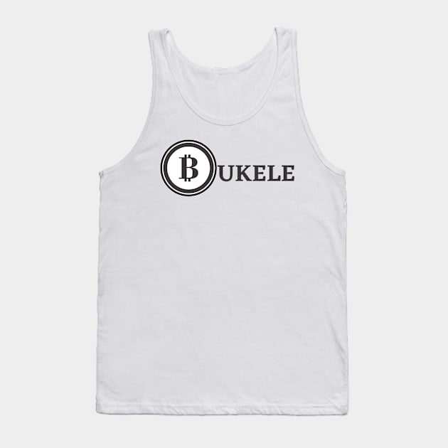 UKELE Tank Top by Yasdey